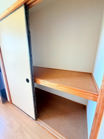 ルージュⅠの収納