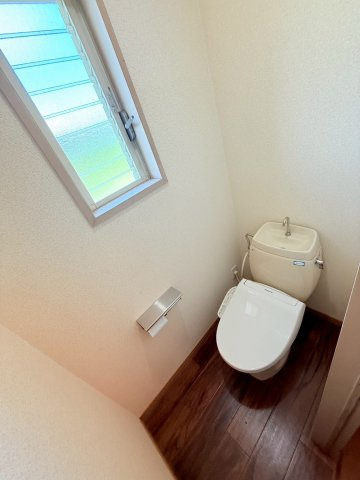 ルージュⅠのトイレ