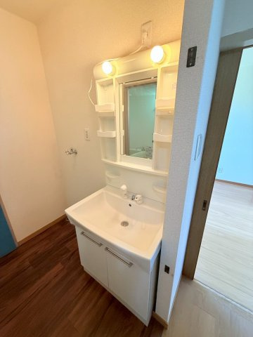 ルージュⅠの洗面所