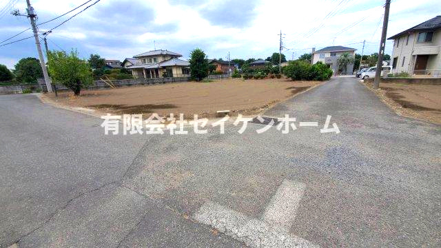 熊谷市西別府　売地