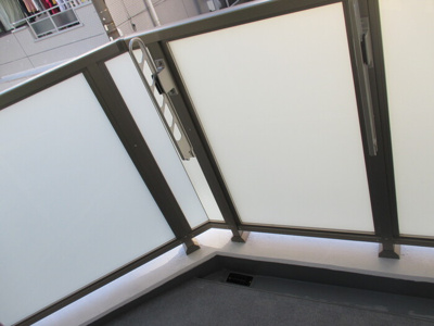 【バルコニー】 | Blanc Neige Nishichiba