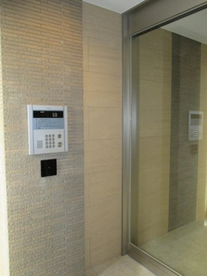 【セキュリティ】 | Blanc Neige Nishichiba