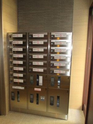 【その他共用部分】 | Blanc Neige Nishichiba