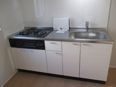 【キッチン】 | Blanc Neige Nishichiba