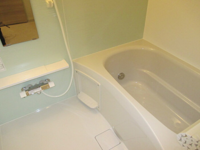 【浴室】 | Blanc Neige Nishichiba