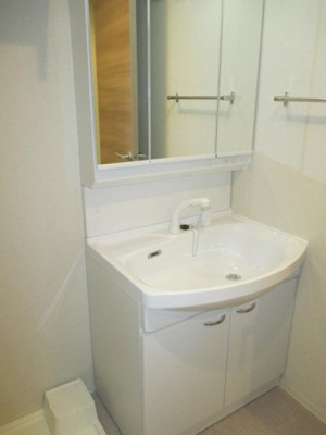 【独立洗面台】 | Blanc Neige Nishichiba