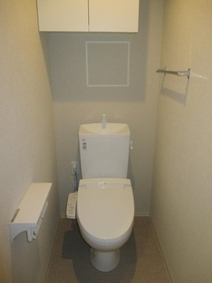 【トイレ】 | Blanc Neige Nishichiba