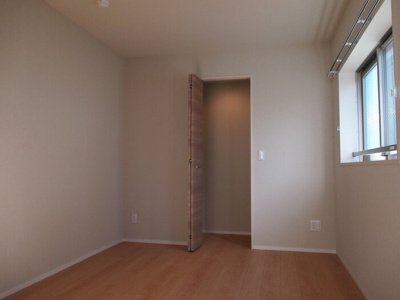 【洋室】 | Blanc Neige Nishichiba