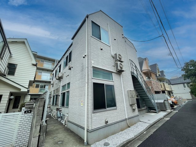 PREMIER笹塚の外観