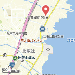 【地図】 | サニーヴィラ弐番館
