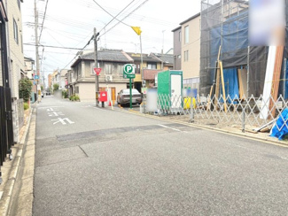 【前面道路含む現地写真】 | 中京区壬生土居ノ内町