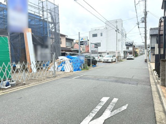 【前面道路含む現地写真】 | 中京区壬生土居ノ内町