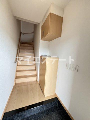 【玄関】 | ディア・ルミエール