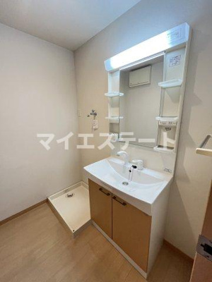 【洗面所】 | ディア・ルミエール