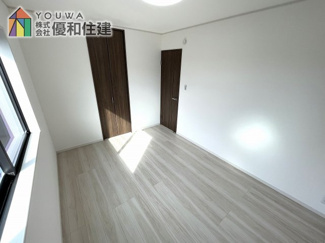 【洋室】 | 新築戸建　明石市朝霧町２丁目