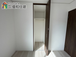 【収納】 | 新築戸建　明石市朝霧町２丁目