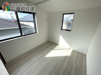 【洋室】 | 新築戸建　明石市朝霧町２丁目