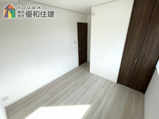 【洋室】 | 新築戸建　明石市朝霧町２丁目