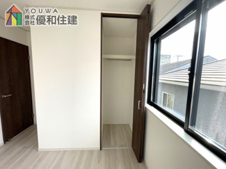 【収納】 | 新築戸建　明石市朝霧町２丁目