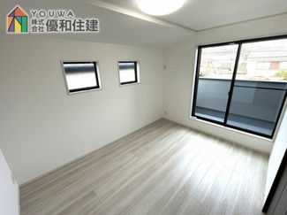 【洋室】 | 新築戸建　明石市朝霧町２丁目