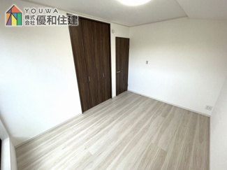 【洋室】 | 新築戸建　明石市朝霧町２丁目