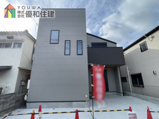 【間取り】 | 新築戸建　明石市朝霧町２丁目 | ４ＬＤＫ