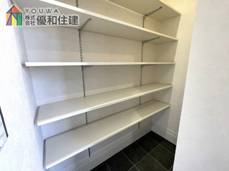 【玄関】 | 新築戸建　明石市朝霧町２丁目