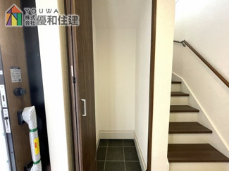 【収納】 | 新築戸建　明石市朝霧町２丁目