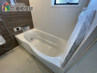 【浴室】 | 新築戸建　明石市朝霧町２丁目