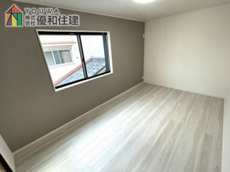 【洋室】 | 新築戸建　明石市朝霧町２丁目