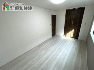 【洋室】 | 新築戸建　明石市朝霧町２丁目