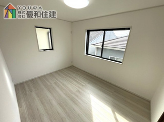 【洋室】 | 新築戸建　明石市朝霧町２丁目
