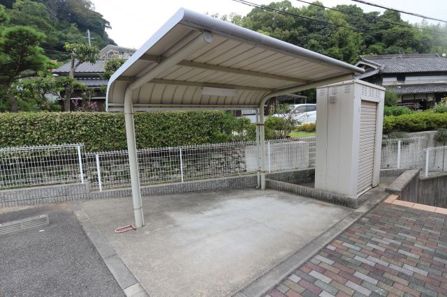 フリーデンハオスのその他共用部分