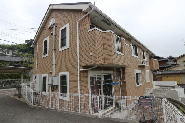 フリーデンハオスの外観