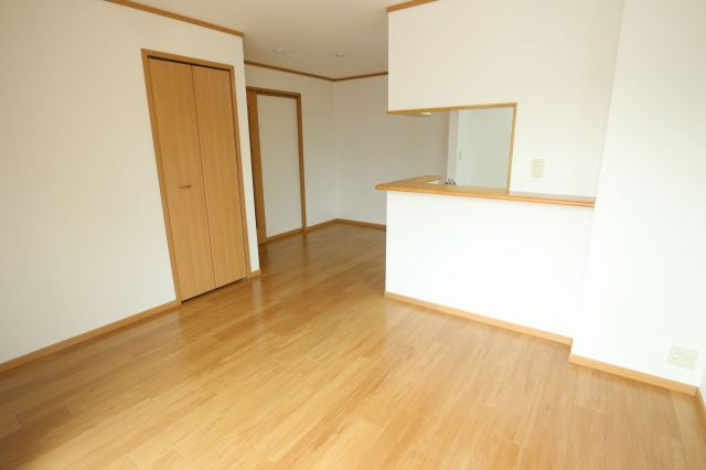 フリーデンハオスの居間・リビング