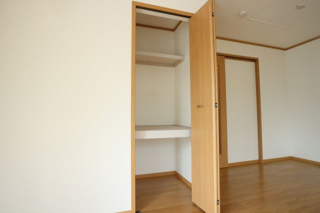 フリーデンハオスの収納