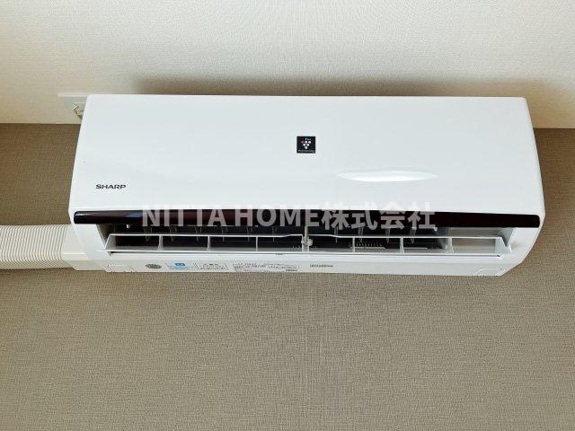 ウイングパークコート（Wing Park Court）の設備|エアコン設備つき◇