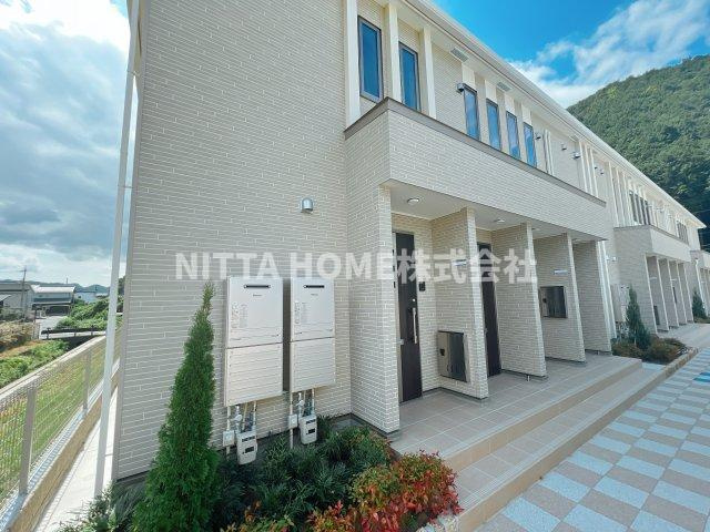 ウイングパークコート（Wing Park Court）の外観|物件外観写真です★