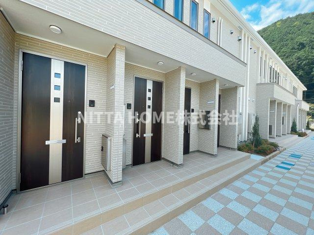 ウイングパークコート（Wing Park Court）の外観|物件外観写真です☆彡