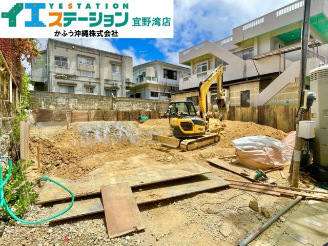 クローバーエース北谷桑江Ⅳ　1号棟のその他