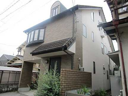 広島市安佐南区川内６丁目　中古一戸建ての外観