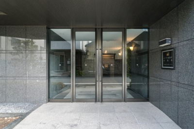 【エントランス】 | ルーブル錦糸町弐番館