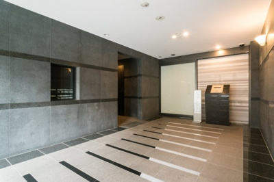 【ロビー】 | ルーブル錦糸町弐番館