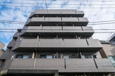 【外観】 | ルーブル錦糸町弐番館