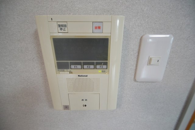 コスモピア舟入本町のセキュリティ