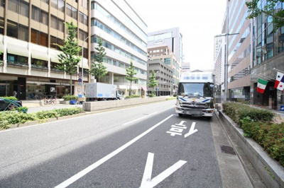 【駐車場】 | 明海三宮ビル