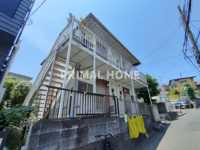 【外観】 | 伊故海ハイツ