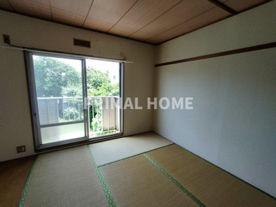 【和室】 | 伊故海ハイツ