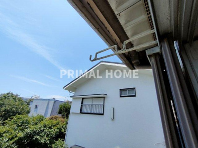 【バルコニー】 | 伊故海ハイツ