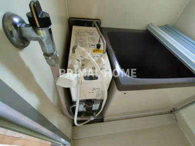 【バルコニー】 | 伊故海ハイツ